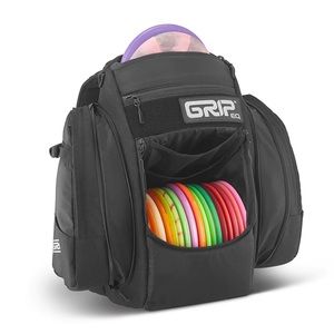 Disc Golf Grip EQ Bag with rain pouch